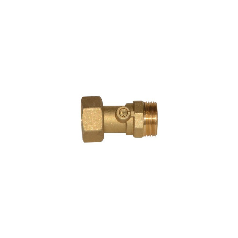 Valvola di ritegno 1"m - 1"f- DE DIETRICH CHAPPEE - 7879636