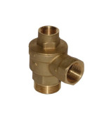 Valvola non ritorno eq 1"m3/4"- DE DIETRICH CHAPPEE - 7880539 Valvola non ritorno eq 1"m3/4"- DE DIETRICH CHAPPEE - 7880539