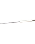 Elettrodi accensione - Ø8x60- DIFF - 801011  - (X2)