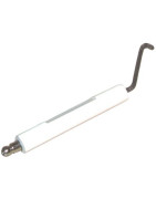 Elettrodo OE9 piccolo modello- OERTLI - 17271298  - (X2)