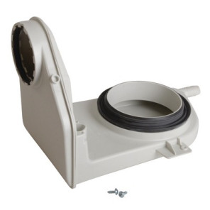 Adattatore fumi- SAUNIER DUVAL - 801614