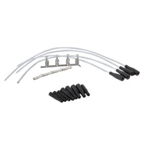 Kit cavo AT-PTFE Ø 1.65 mm 4 terminali da inserire- DIFF - 802018