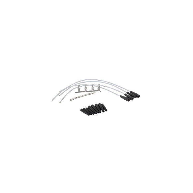 Kit cavo AT-PTFE Ø 1.65 mm 4 terminali da inserire- DIFF - 802018