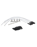 Kit cavo AT-PTFE Ø 1.65 mm 4 terminali da inserire- DIFF - 802018