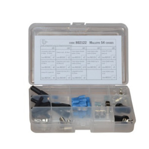 Kit 54 terminali- DIFF - 802122