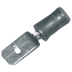 Terminale faston maschio- DIFF - 802124  - (X12)
