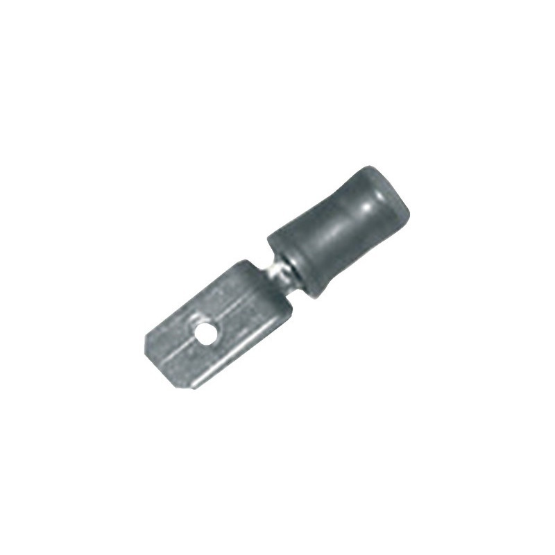 Terminale faston maschio- DIFF - 802124  - (X12)