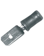 Terminale faston maschio- DIFF - 802124  - (X12)