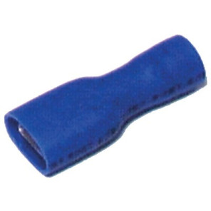 Terminale PTFE femmina isolato Ø 6.35- DIFF - 802128  - (X50)