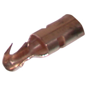 Terminale AT da collegare Ø 4- DIFF - 802134  - (X12)