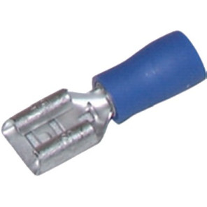 Terminale PTFE femmina nudo Ø 6.35- DIFF - 802135  - (X50)