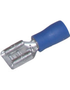 Terminale PTFE femmina nudo Ø 6.35- DIFF - 802135  - (X50)