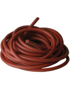 Cavo AT silicone 250°C Ø 6- DIFF - 802180