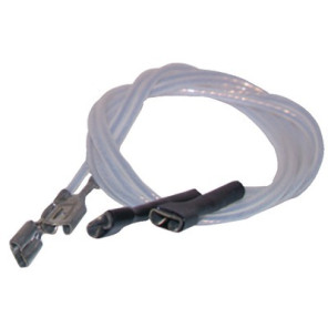Cavi AT PTFE Ø 2.5mm terminale faston 2,8- DIFF - 802222  - (X2)