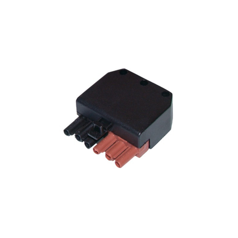 Connettore femmina 6 poli- DIFF - 803002