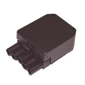 Connettore montato tipo WIELAND femmina 5 poli- DIFF - 803011