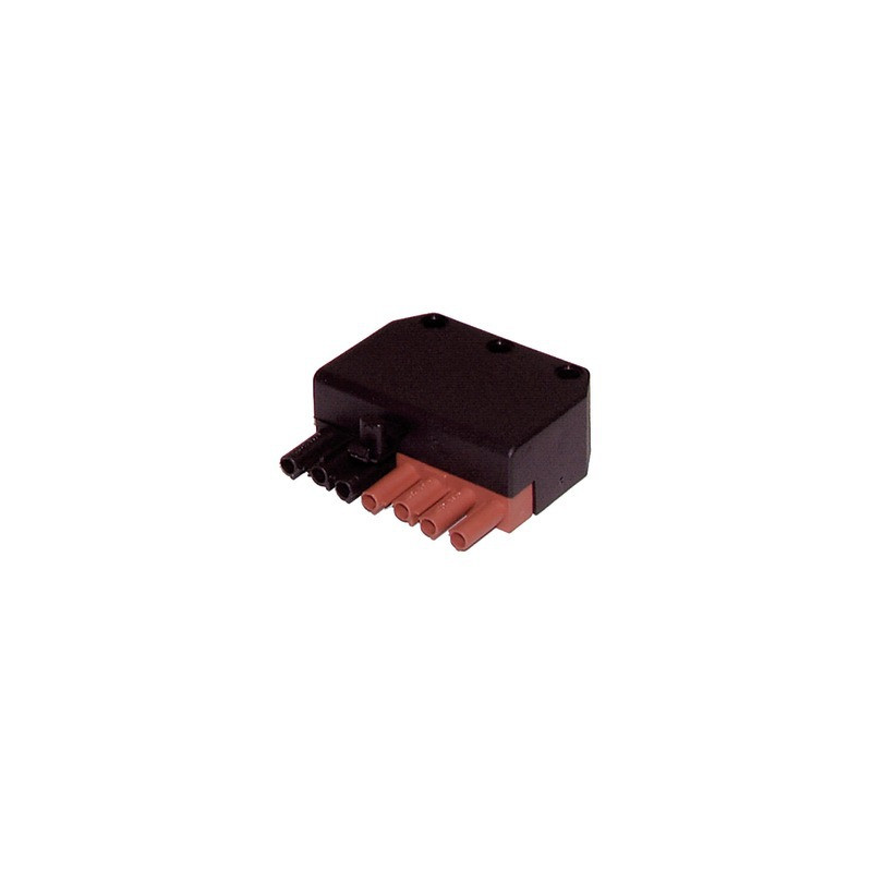 Connettore maschio 7 poli- DIFF - 803020