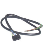 Connettore per riscaldatore DANFOSS- DANFOSS - 030N0045