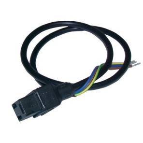 Connettore AMP per corrente forte- DIFF - 803034