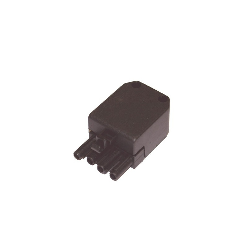 Connettore maschio 4 poli- DIFF - 803040