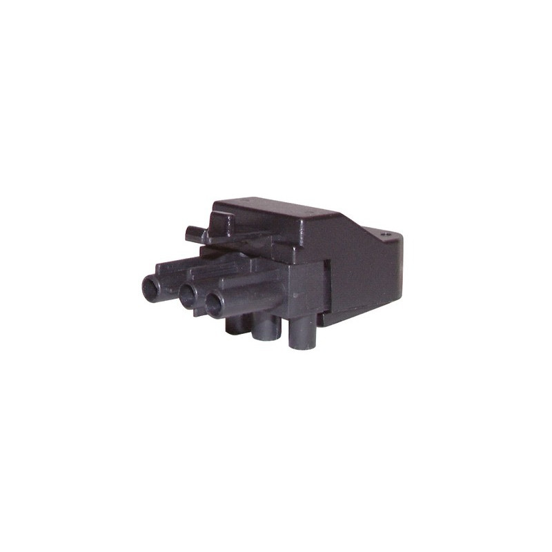 Connettore femmina 3 poli- DIFF - 803051
