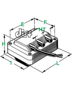 Trasformatore di accensione E820 STELLA 11- COFI - 820T35E