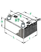 Trasformatore all FIDA 26/40- DANFOSS - 0005020057