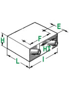 Trasformatore di accensione TC2LVCA- BRAHMA - 15911100