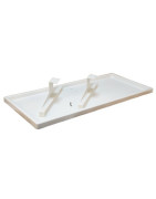 Vasca condensa PVC modello grande- DIFF - 806016