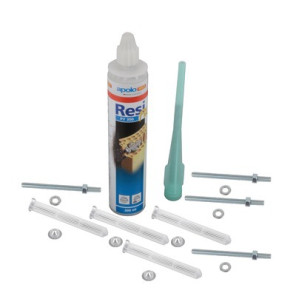 Kit di fissaggio chimico- DIFF - 806025