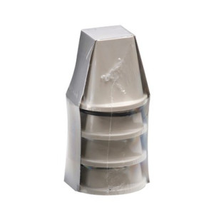 Supporto conico 500kg- DIFF - 806027  - (X4)