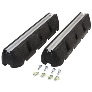Paio di supporti RUBBER FT XL600- DIFF - 806028