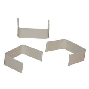 Angle externe 110x75 blanc crème 9001- DIFF - 806365  - (X6)