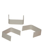 Angle externe 110x75 blanc crème 9001- DIFF - 806365 - (X6) Angle externe 110x75 blanc crème 9001- DIFF - 806365 - (X6)