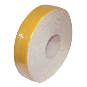 Nastro adesivo isolante bianco 10m- DIFF - 806371