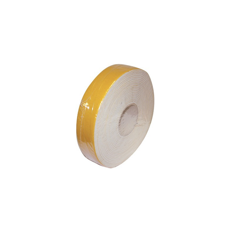 Nastro adesivo isolante bianco 10m- DIFF - 806371
