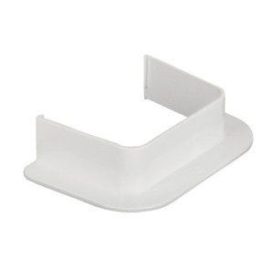 Passage de mur 110x75 blanc crème 9001- DIFF - 806379  - (X8)