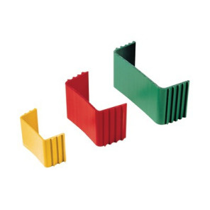 Assortimento clip di mantenimento 110x75 RAL 9010- DIFF - 806387  - (X20)