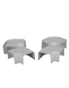 Curva piana 110x75- DIFF - 806389  - (X6)
