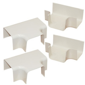 Raccordo a "T" 60x80- DIFF - 806391  - (X4)