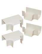 Raccordo a "T" 60x80- DIFF - 806391  - (X4)
