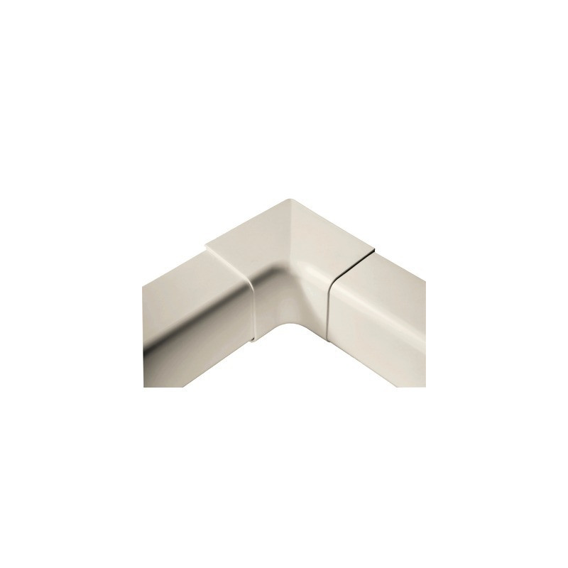 Angolo interno 60x45 bianco 9010- DIFF - 806405  - (X8)