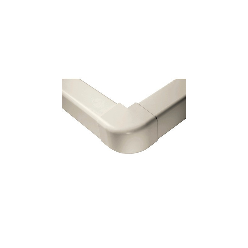 Angolo esterno 60x45 bianco 9010- DIFF - 806406  - (X12)