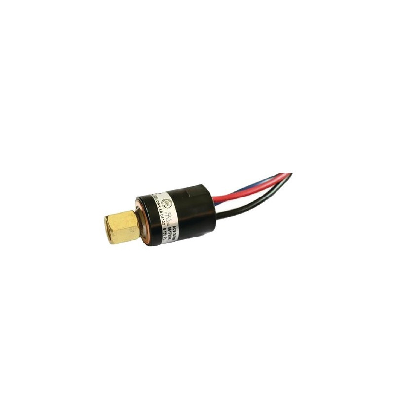 Pressostato di preregolazione 1.7/2.7bar- DANFOSS - 061F7526