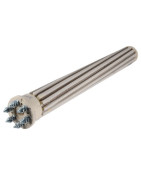 Resistenza steatite Ø52mm mono e tri- DIFF - 807020 Resistenza steatite Ø52mm mono e tri- DIFF - 807020