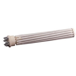 Resistenza steatite Ø52mm monoblocco standard 2400- DIFF - 807040