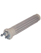Resistenza steatite Ø32mm monoblocco standard 1500- DIFF - 807111