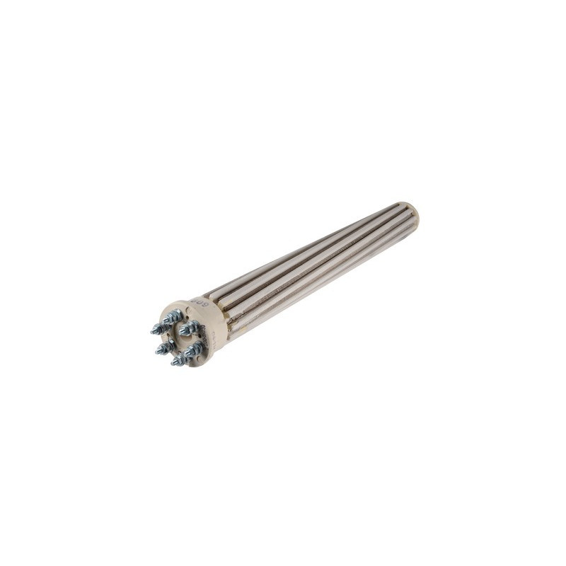 Resistenza steatite Ø47mm monoblocco standard 1800- DIFF - 807218