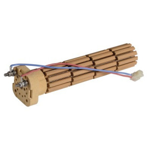 Elemento steatite 1200W m + connettore- DIFF - 807251