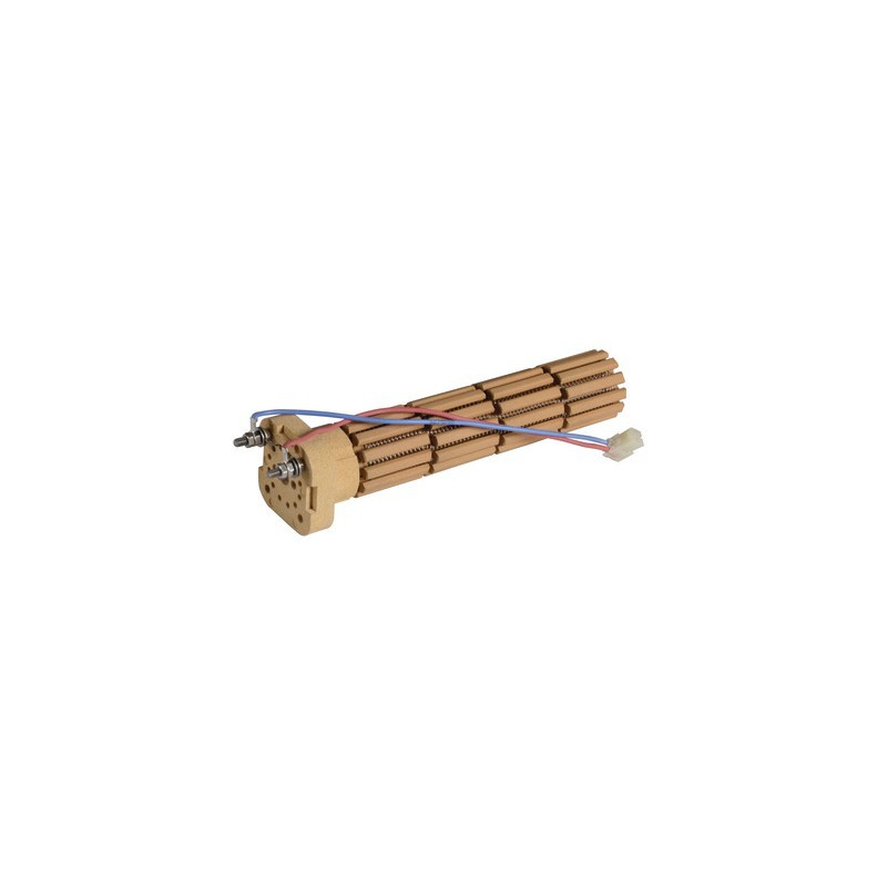 Elemento steatite 1200W m + connettore- DIFF - 807251